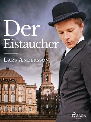 cover image of Der Eistaucher